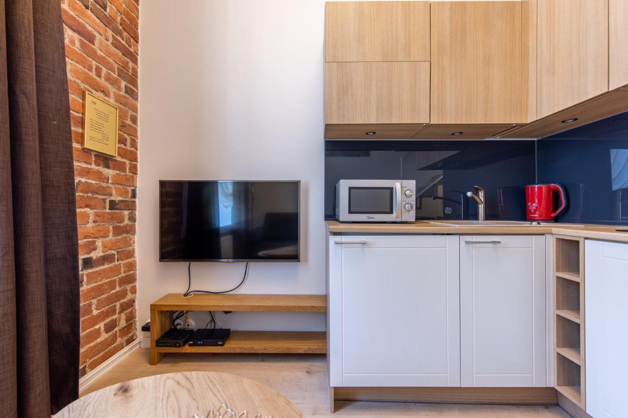 Small Cozy Two-Level Apartments 9 Reval Exterior foto