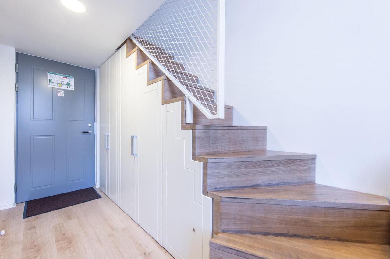 Small Cozy Two-Level Apartments 9 Reval Exterior foto