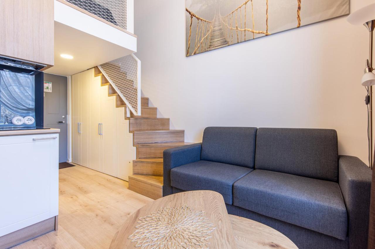 Small Cozy Two-Level Apartments 9 Reval Exterior foto