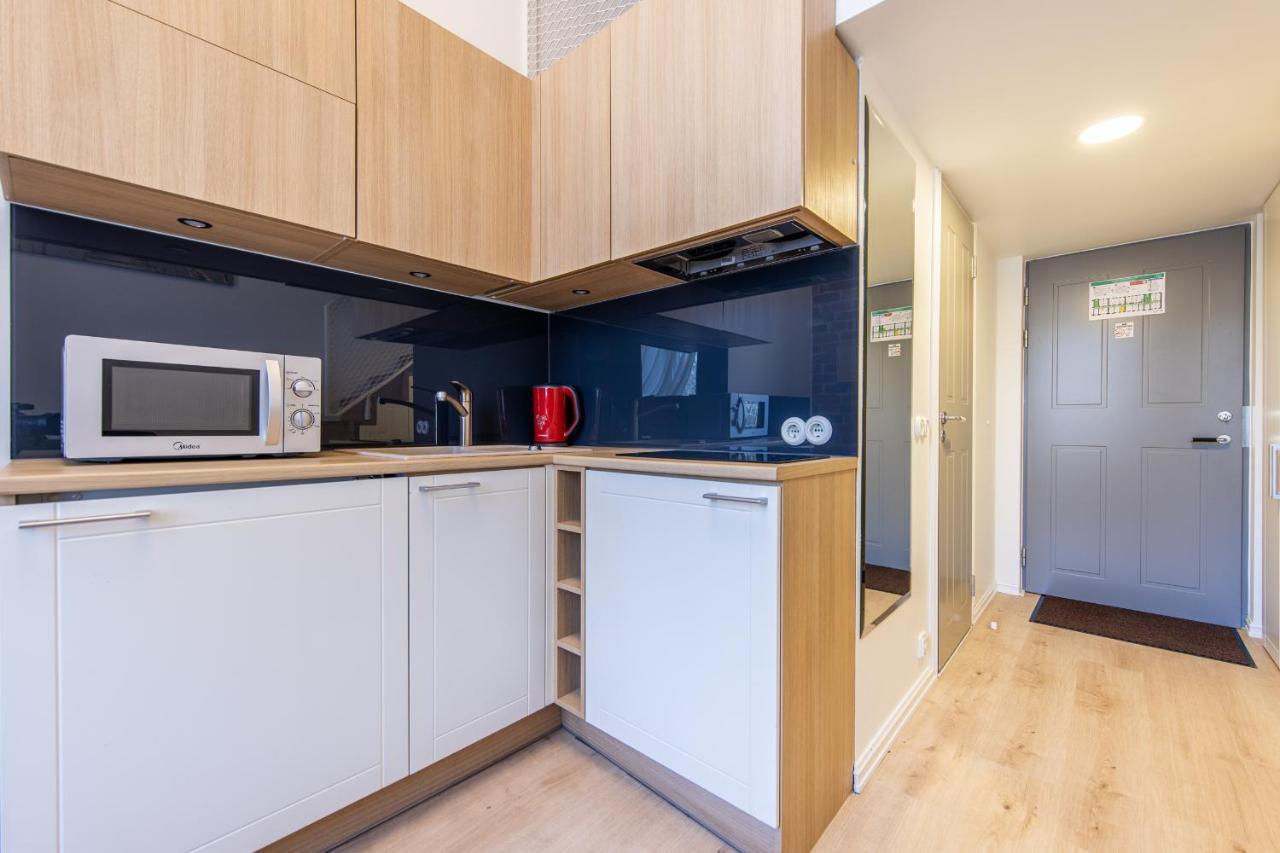 Small Cozy Two-Level Apartments 9 Reval Exterior foto