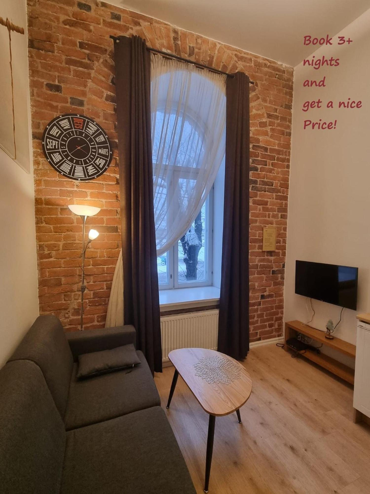 Small Cozy Two-Level Apartments 9 Reval Exterior foto