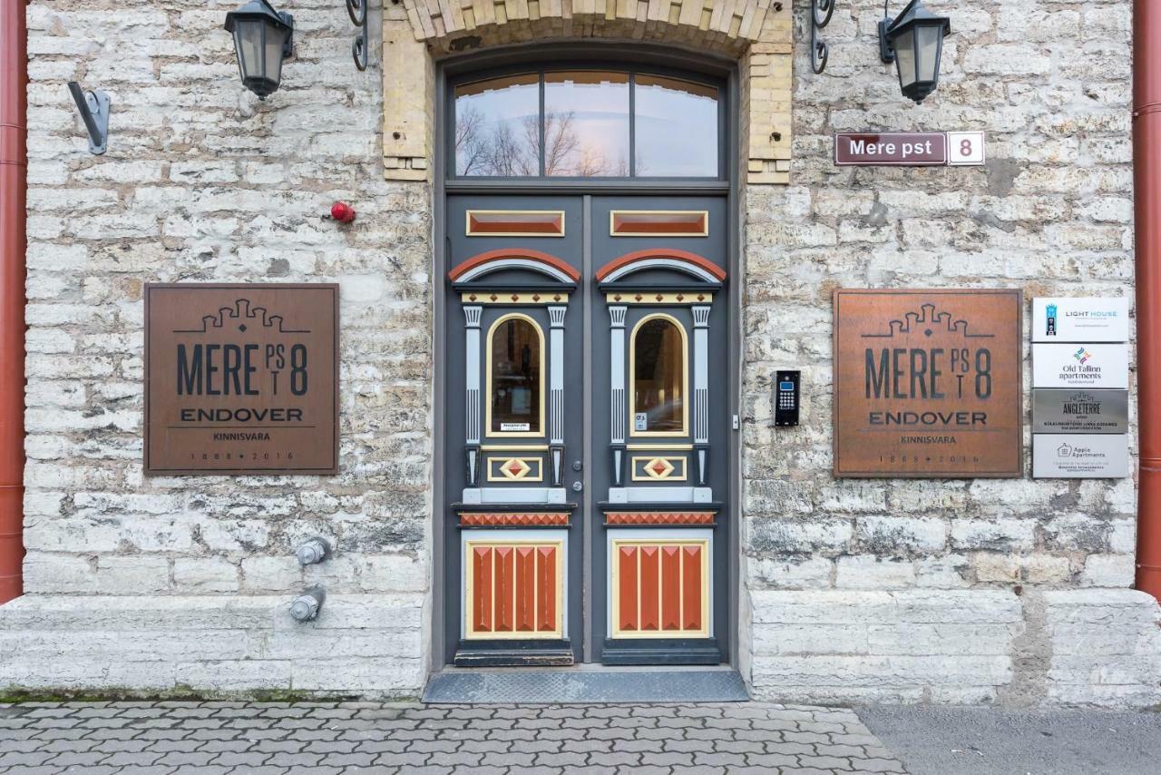 Small Cozy Two-Level Apartments 9 Reval Exterior foto